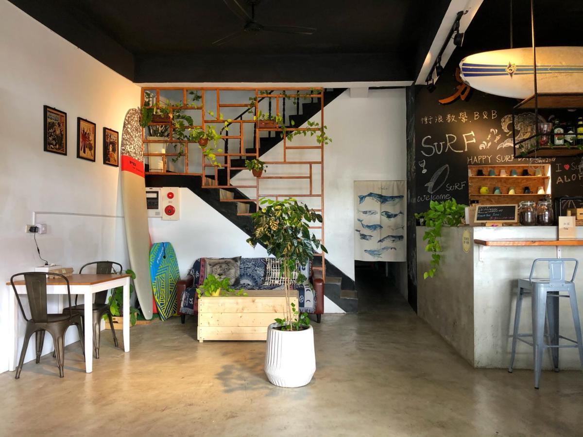 男子漢青年旅店 Manzhou Exteriér fotografie